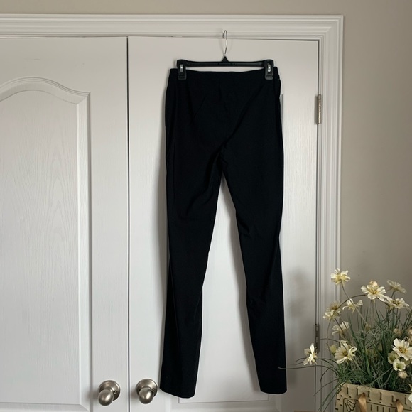 Vintage Bebe High Waist Slit Leg Pants - Picture 8 of 11